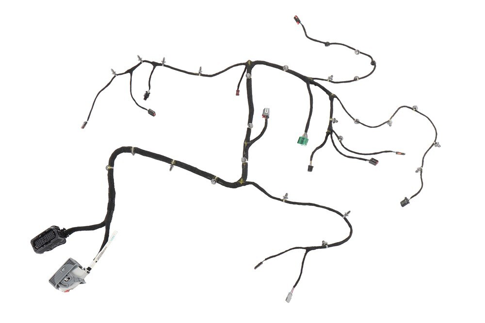 GM Genuine Parts Front Floor Console Wiring Harness