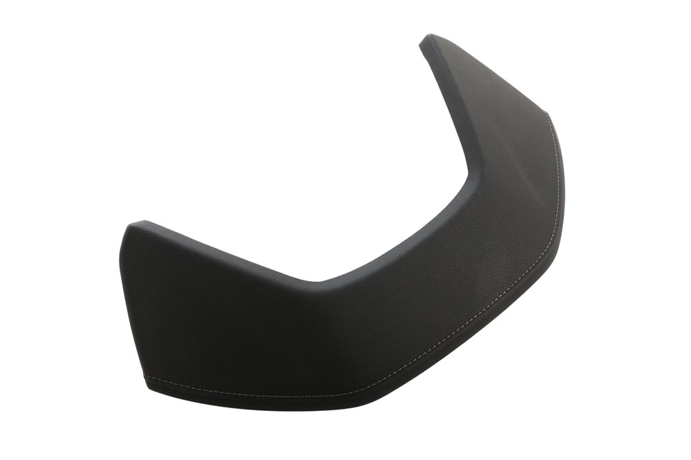 GM Genuine Parts Titanium Instrument Panel Instrument Cluster Hood