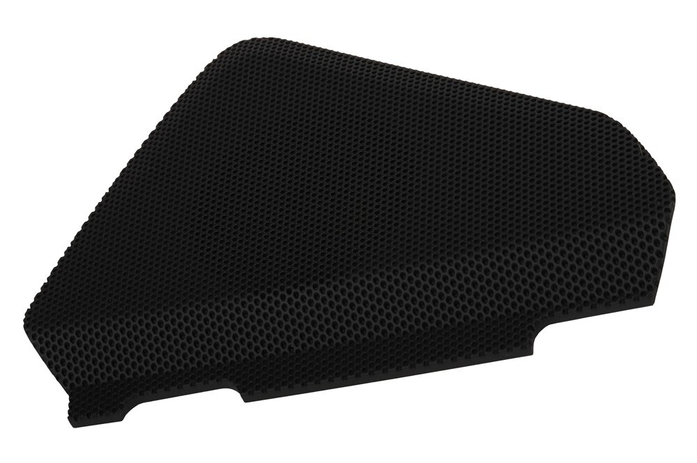 GM Genuine Parts Black Front Center Speaker Grille