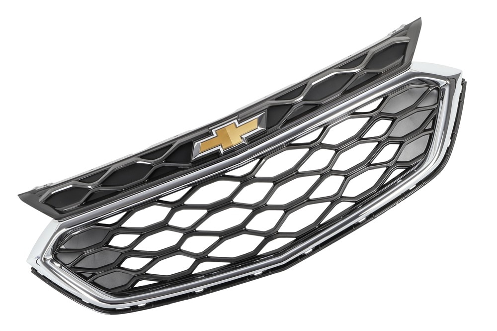 GM Genuine Parts Chrome Front Grille