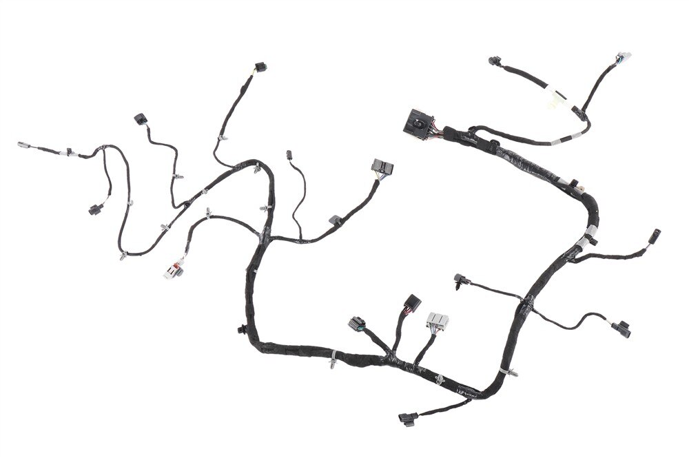 GM Genuine Parts Liftgate Wiring Harness
