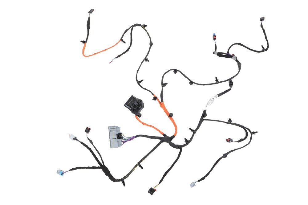 GM Genuine Parts Front Floor Console Wiring Harness