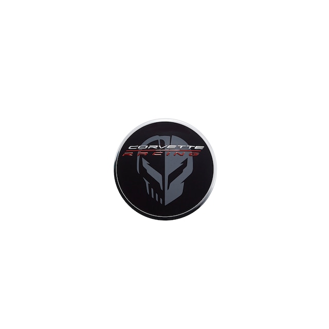 Center Cap in Black with Jake Logo