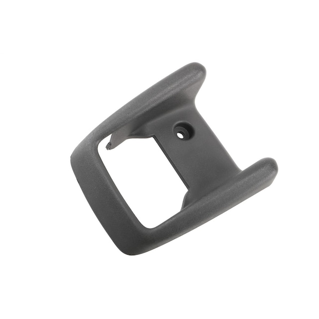 GM Genuine Parts Black Rear Passenger Side Seat Back Latch Release Handle Bezel