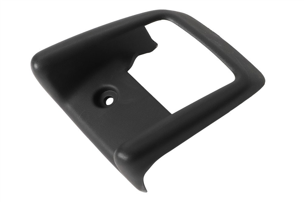 GM Genuine Parts Black Rear Driver Side Seat Back Latch Release Handle Bezel