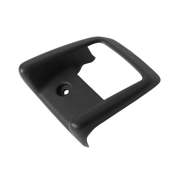 GM Genuine Parts Black Rear Driver Side Seat Back Latch Release Handle Bezel