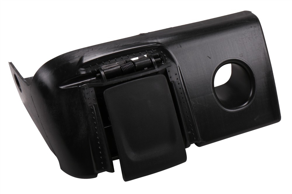 GM Genuine Parts Jet Black Rear Driver Side Seat Back Latch Release Handle