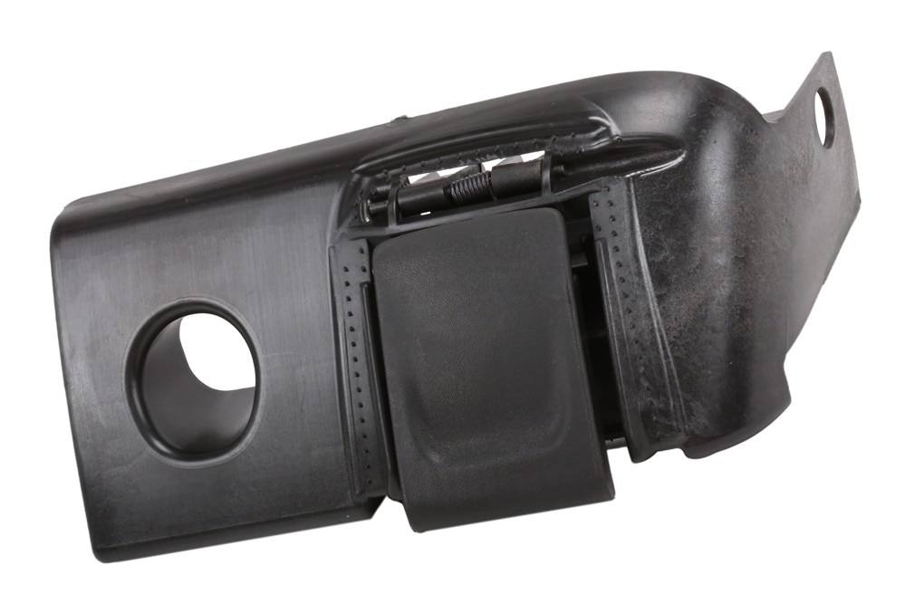 GM Genuine Parts Jet Black Rear Passenger Side Seat Back Latch Release Handle