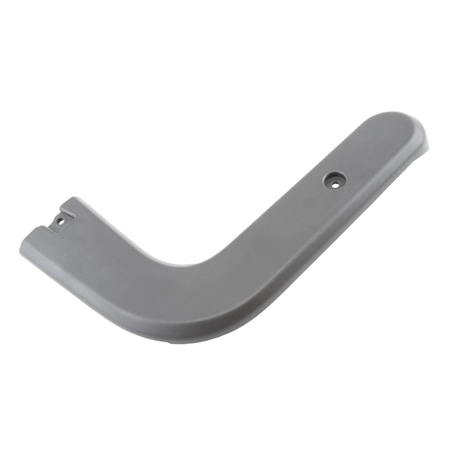 GM Genuine Parts Jet Black Rear Passenger Side Seat Inner Hinge Finish Cover