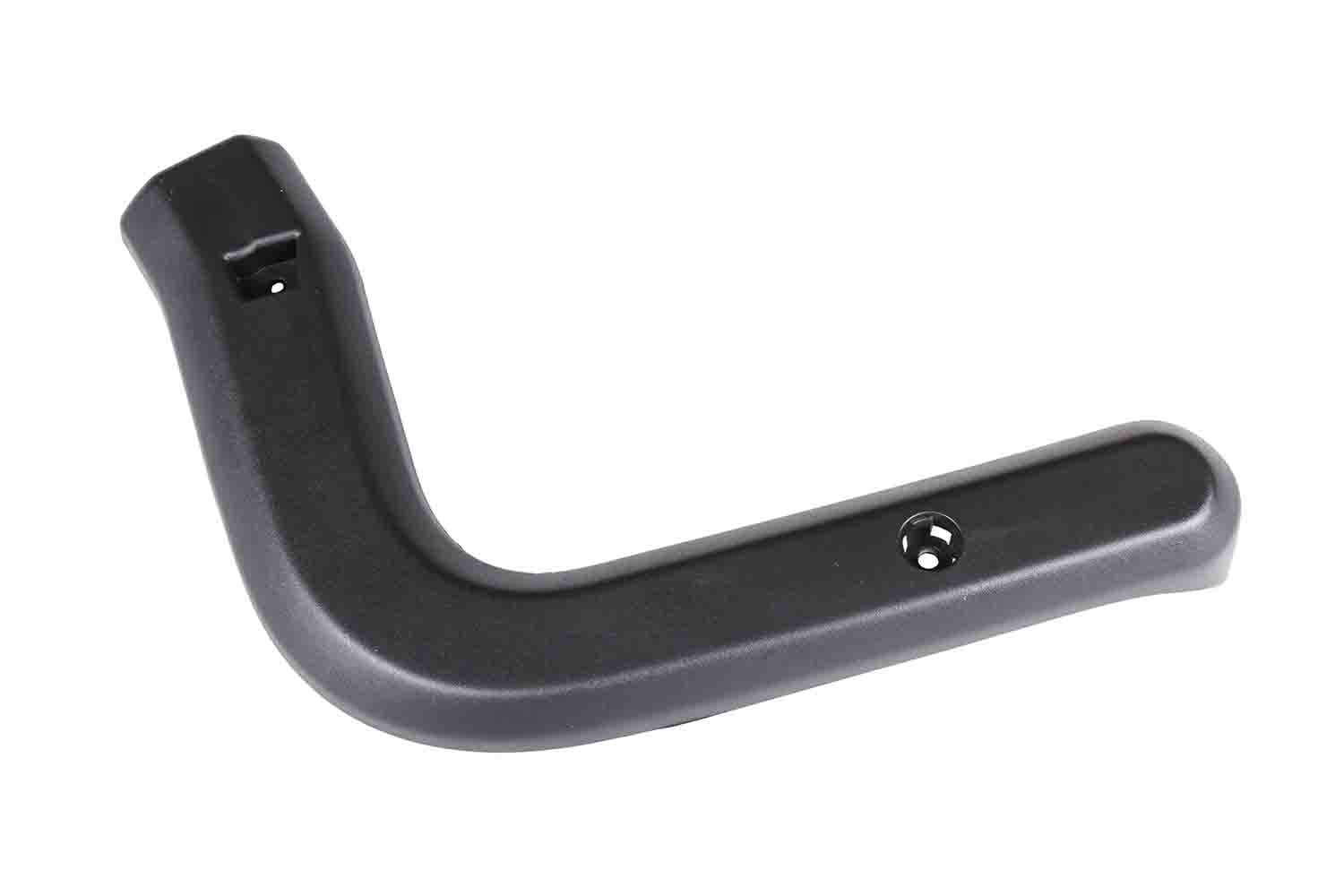 GM Genuine Parts Jet Black Rear Driver Side Seat Outer Hinge Finish Cover