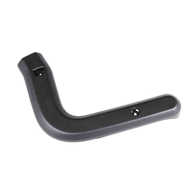 GM Genuine Parts Jet Black Rear Driver Side Seat Outer Hinge Finish Cover