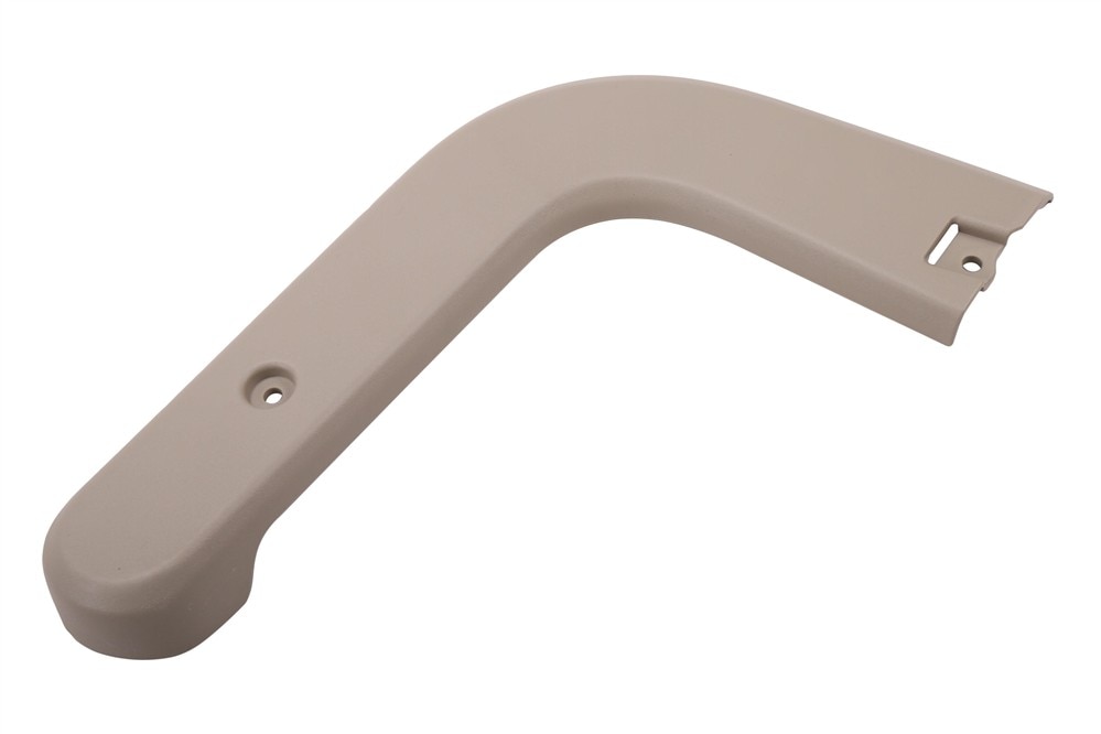 GM Genuine Parts Shale Rear Passenger Side Seat Inner Hinge Finish Cover
