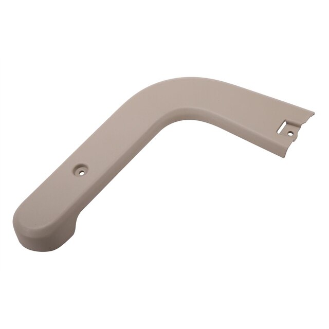 GM Genuine Parts Shale Rear Passenger Side Seat Inner Hinge Finish Cover