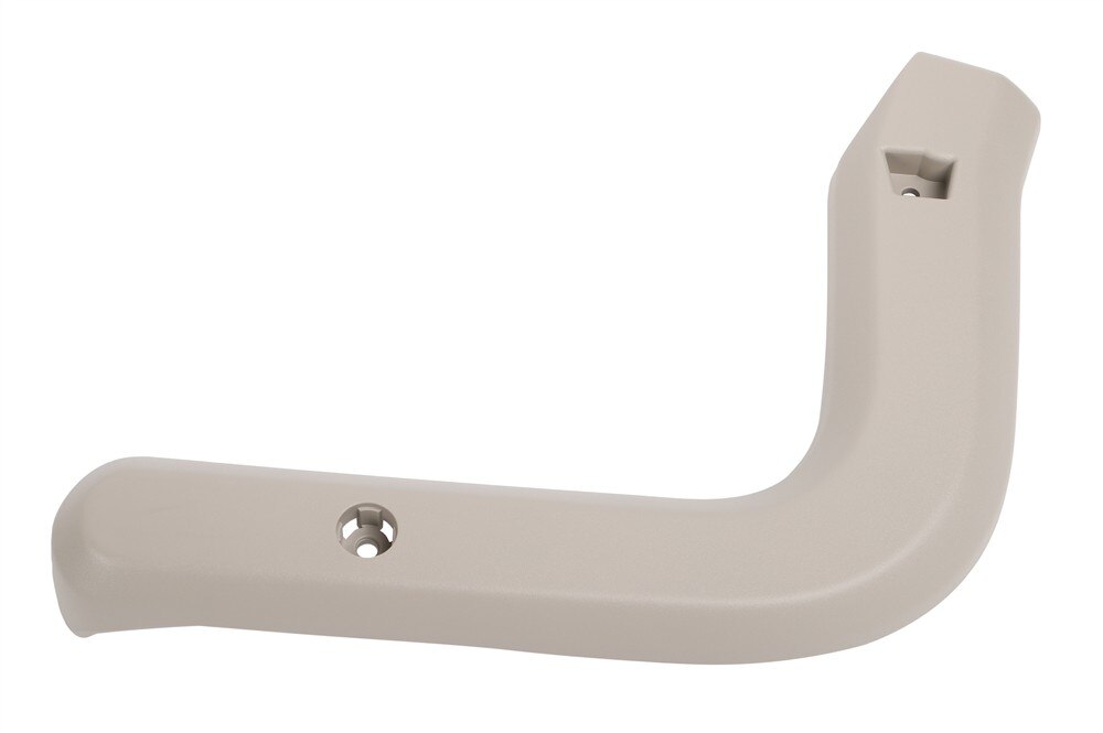 GM Genuine Parts Shale Rear Passenger Side Seat Outer Hinge Finish Cover
