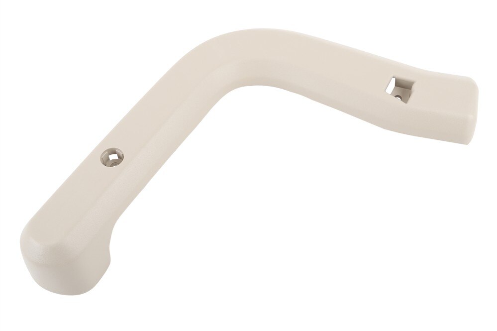 GM Genuine Parts Shale Rear Driver Side Seat Outer Hinge Finish Cover