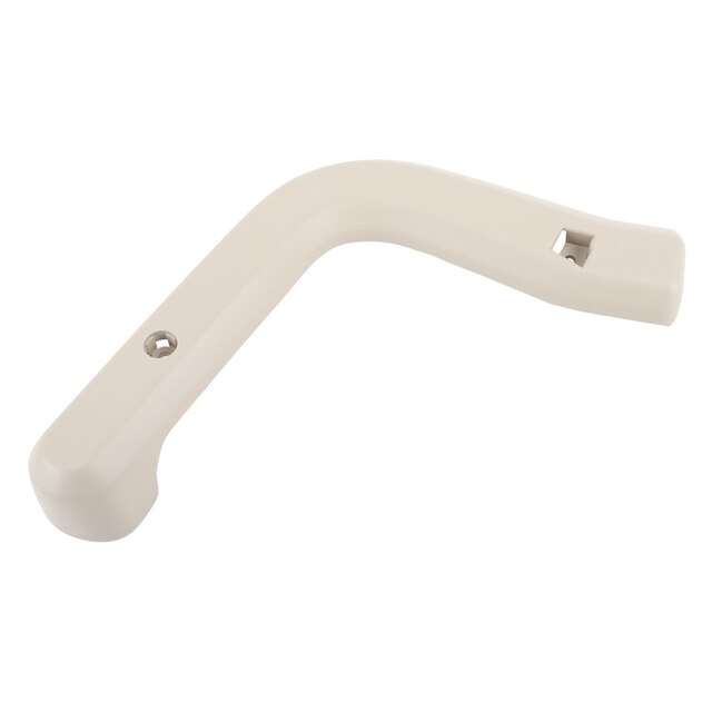 GM Genuine Parts Shale Rear Driver Side Seat Outer Hinge Finish Cover