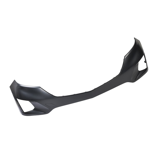 GM Genuine Parts Front Bumper Upper Fascia