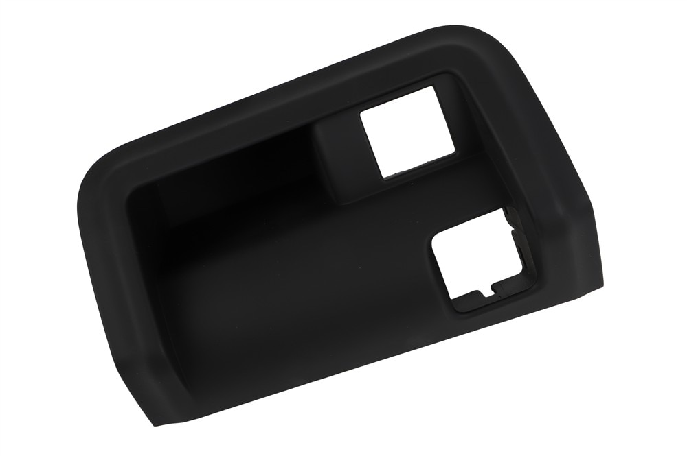 GM Genuine Parts Black Instrument Panel Switch Trim Plate