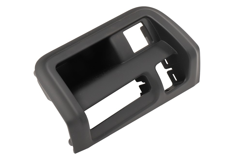 GM Genuine Parts Black Instrument Panel Switch Trim Plate