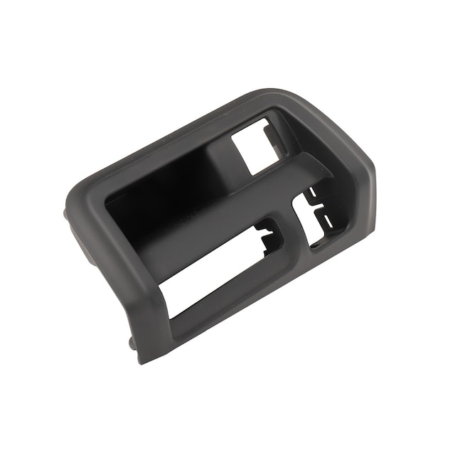 GM Genuine Parts Black Instrument Panel Switch Trim Plate