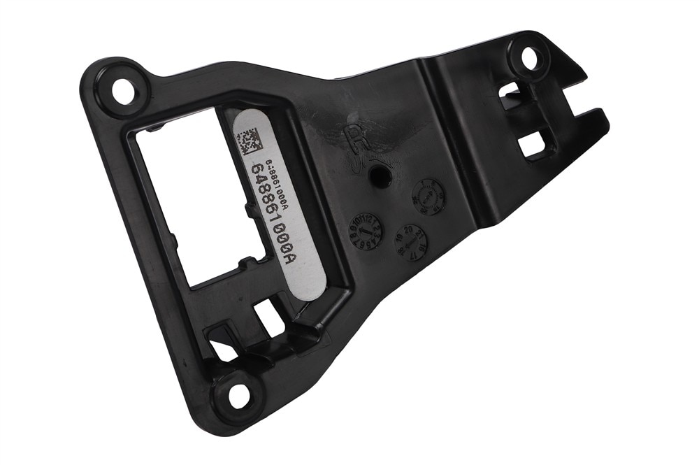 GM Genuine Parts Passenger Side Radio Bracket