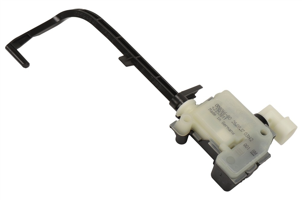 GM Genuine Parts Fuel Tank Filler Door Lock Actuator