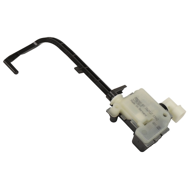 GM Genuine Parts Fuel Tank Filler Door Lock Actuator