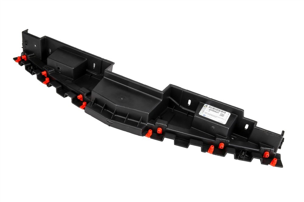 GM Genuine Parts Front Bumper Fascia Center Support