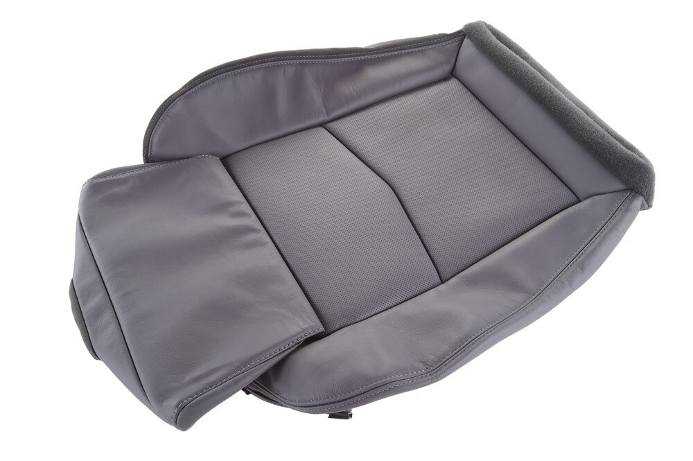 GM Genuine Parts Plum Driver Seat Cushion Cover
