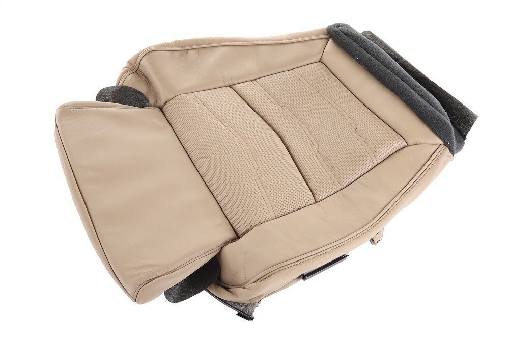 GM Genuine Parts Maple Sugar Driver Seat Cushion Cover