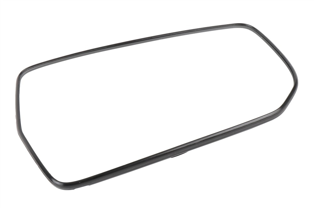 GM Genuine Parts Passenger Side Door Mirror Reflective Glass and Backing Plate