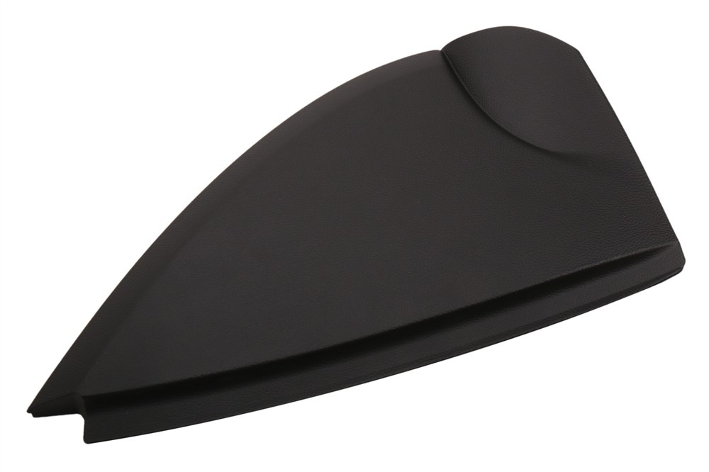 GM Genuine Parts Jet Black Passenger Side Instrument Panel Outer Trim Cover