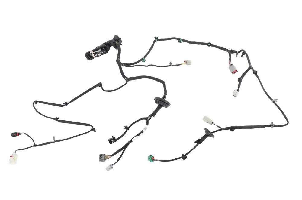 GM Genuine Parts Front Passenger Side Door Wiring Harness