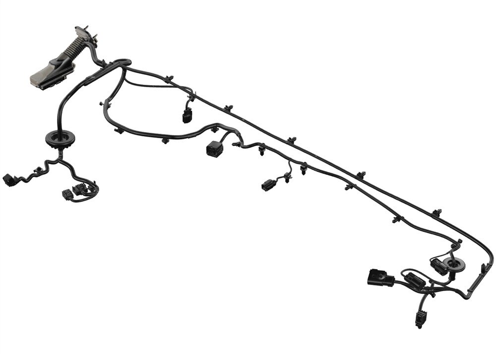 GM Genuine Parts Front Passenger Side Door Wiring Harness