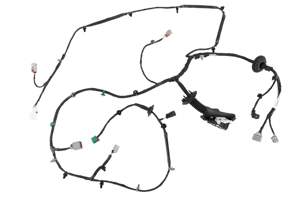 GM Genuine Parts Front Passenger Side Door Wiring Harness