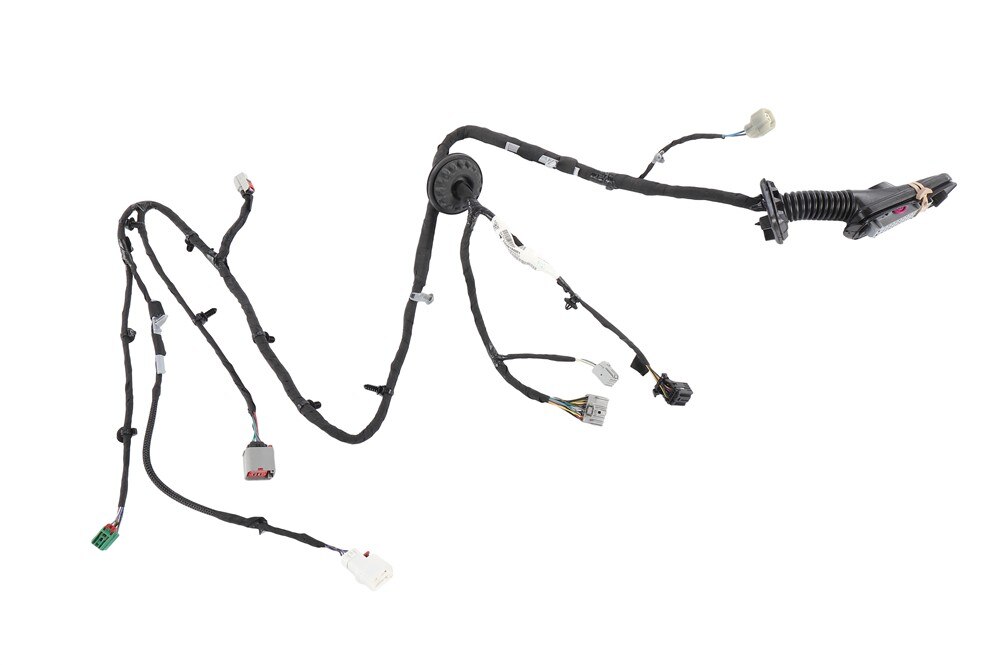 GM Genuine Parts Front Driver Side Door Wiring Harness