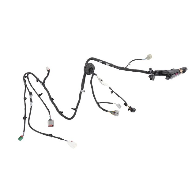 GM Genuine Parts Front Driver Side Door Wiring Harness