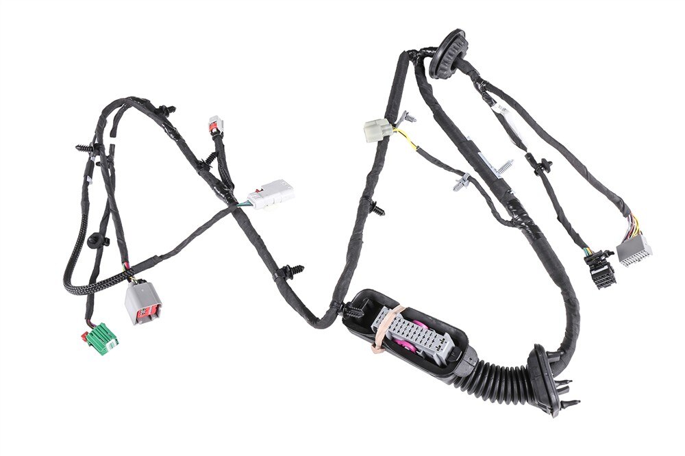GM Genuine Parts Front Passenger Side Door Wiring Harness