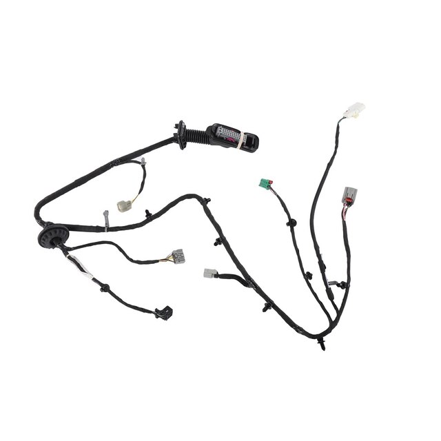 GM Genuine Parts Front Passenger Side Door Wiring Harness