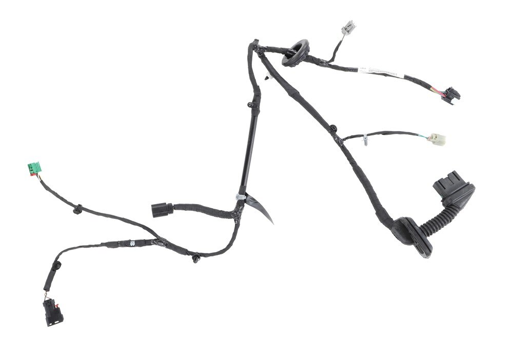 GM Genuine Parts Rear Driver Side Door Wiring Harness