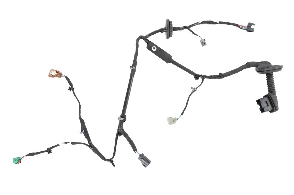 GM Genuine Parts Rear Driver Side Door Wiring Harness
