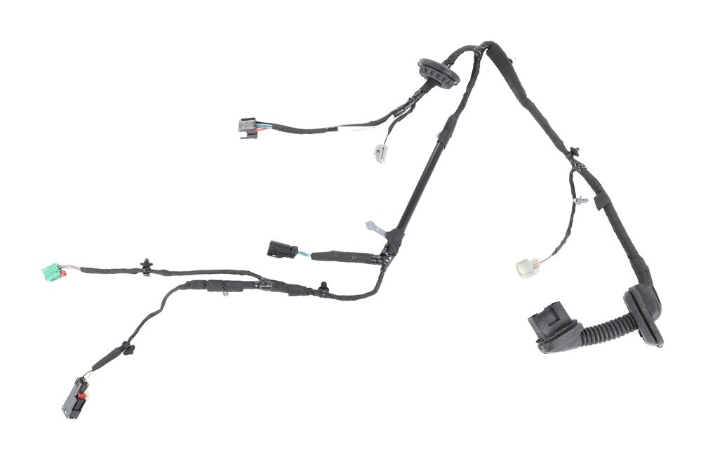 GM Genuine Parts Rear Passenger Side Door Wiring Harness