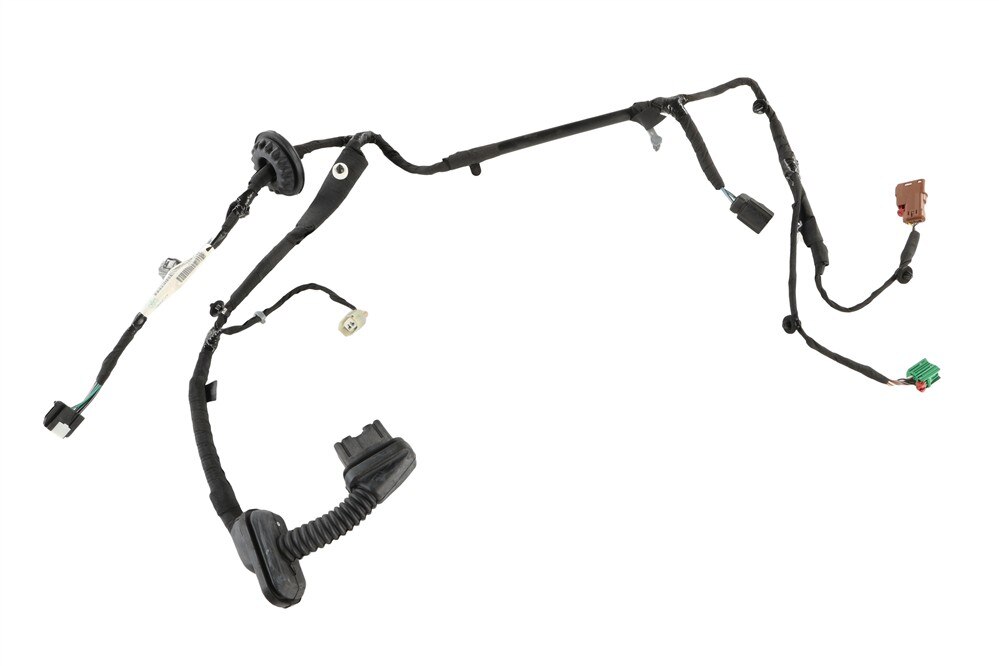 GM Genuine Parts Rear Passenger Side Door Wiring Harness