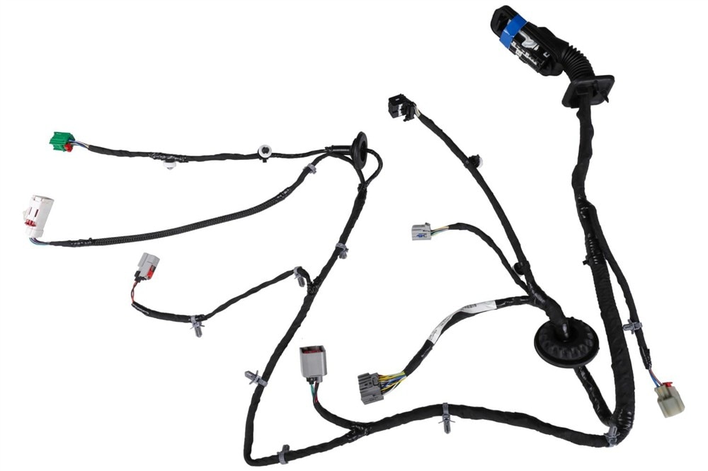 GM Genuine Parts Front Driver Side Door Wiring Harness