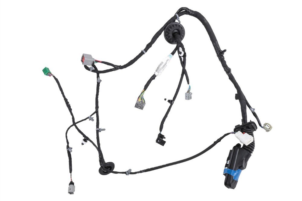 GM Genuine Parts Front Driver Side Door Wiring Harness