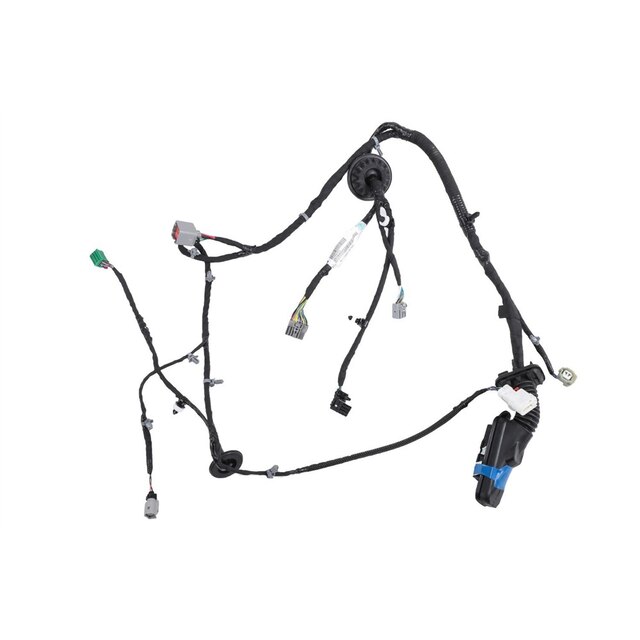 GM Genuine Parts Front Driver Side Door Wiring Harness