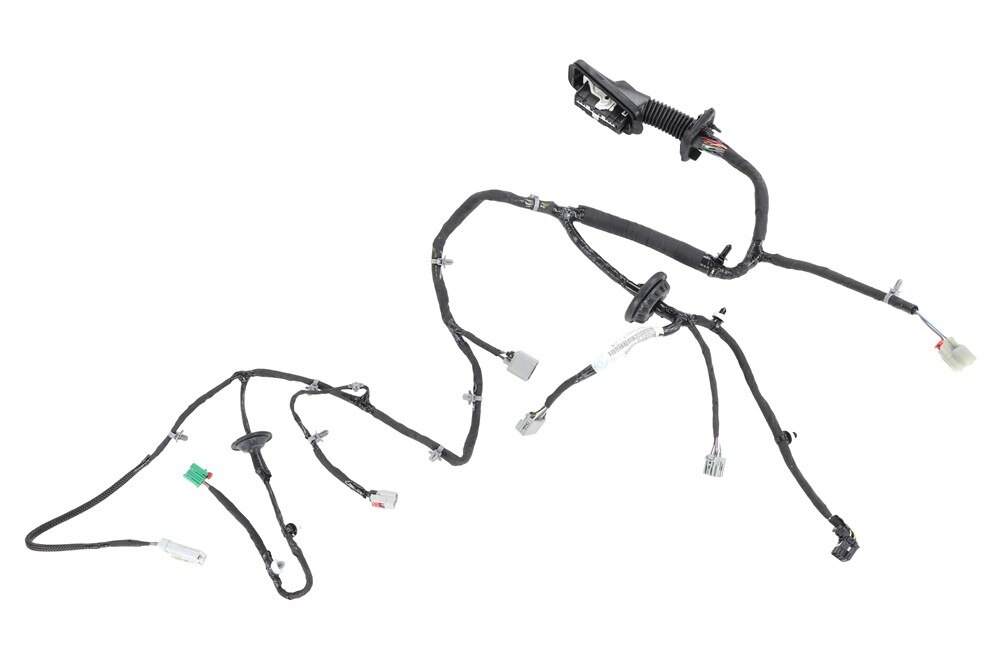 GM Genuine Parts Front Driver Side Door Wiring Harness