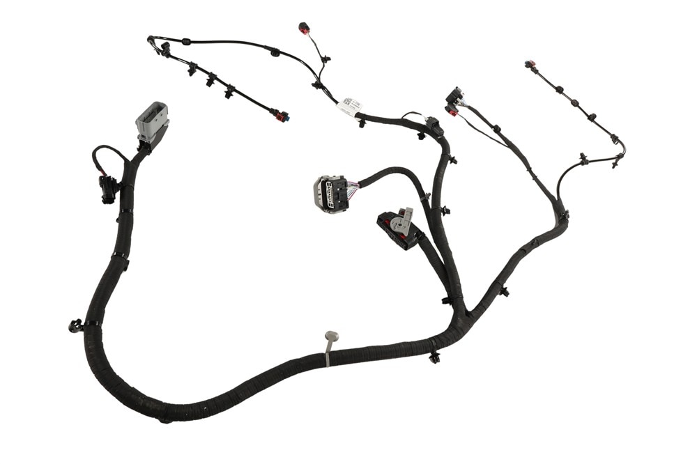 GM Genuine Parts Front Passenger Side Door Wiring Harness
