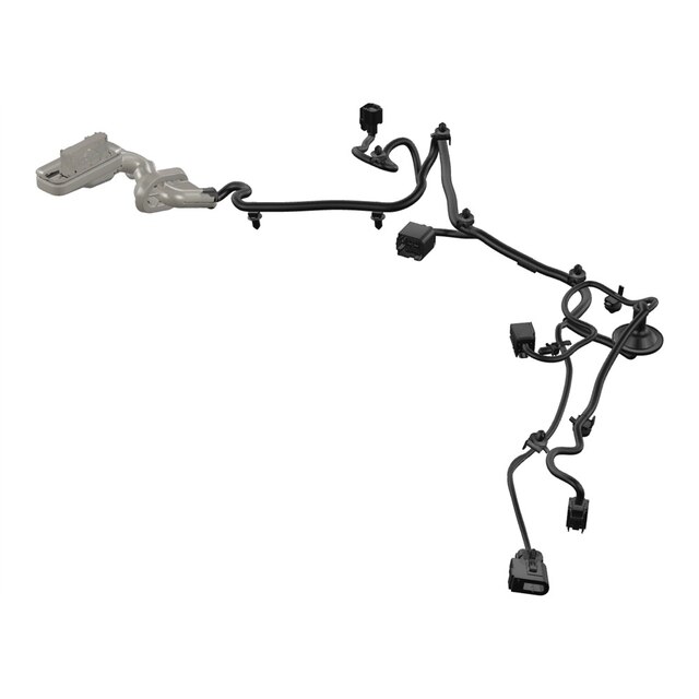 GM Genuine Parts Rear Driver Side Door Wiring Harness
