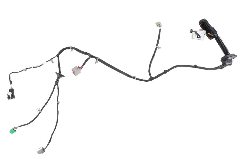 GM Genuine Parts Rear Driver Side Door Wiring Harness